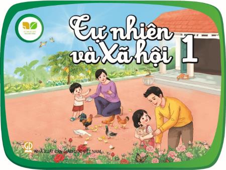 Bài giảng Tự nhiên và xã hội Lớp 1 - Bài 1: Kể về gia đình