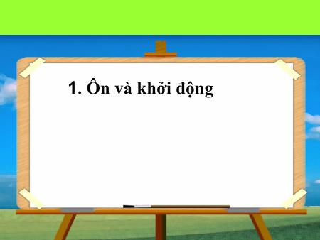 Bài giảng Tiếng Việt 1 (Kết nối tri thức) - Bài 41: Ui, ưi