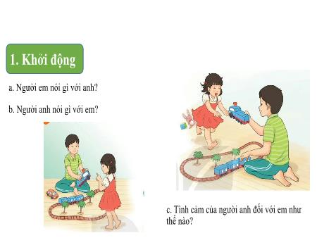 Bài giảng Tiếng Việt Lớp 1 (Kết nối tri thức) - Bài 2: Làm anh