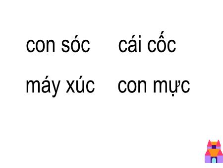 Bài giảng Tiếng Việt Lớp 1 (Kết nối tri thức) - Bài 48: At, ăt, ât