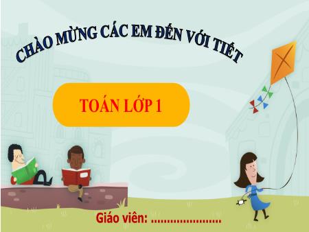 Bài giảng Toán 1 (Kết nối tri thức) - Bài 19: Ôn tập hình học