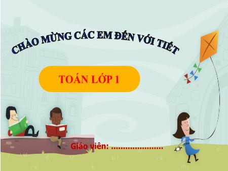 Bài giảng Toán 1 (Kết nối tri thức) - Bài 36: Thực hành xem lịch và giờ