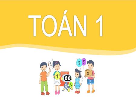 Bài giảng Toán 1 (Kết nối tri thức) Chủ đề 3: Phép cộng, phép trừ trong phạm vi 100 - Bài 11: Phép trừ trong phạm vi 10 (Tiết 5)