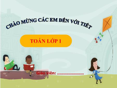 Bài giảng Toán Lớp 1 (Kết nối tri thức) - Bài 31: Phép trừ số có 2 chữ số cho số có 1 chữ số