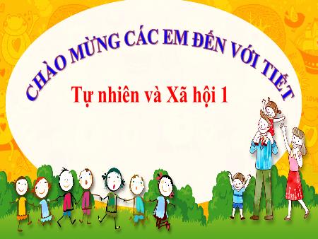 Bài giảng Tự nhiên xã hội 1 (Kết nối tri thức) - Bài 26: Cùng khám phá bầu trời